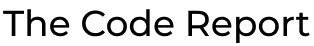 The Code Report